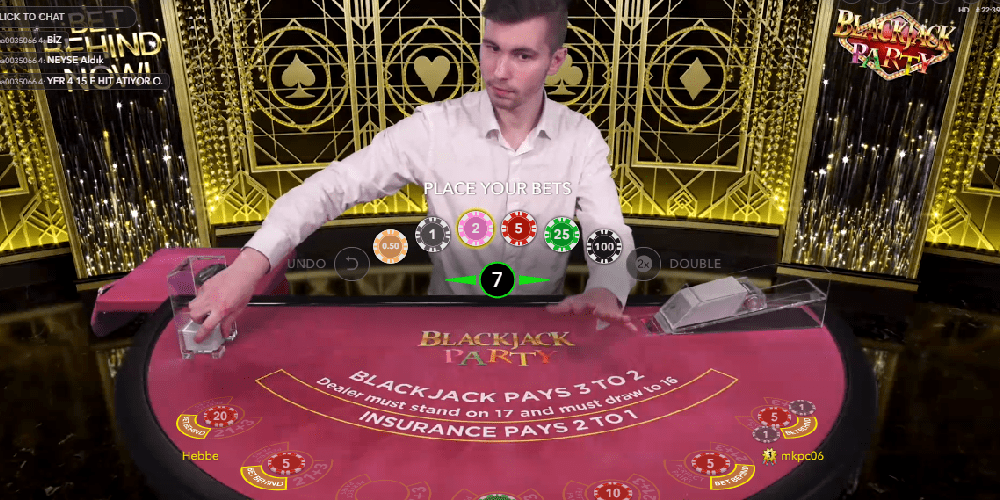 How to Get Good at Online Blackjack