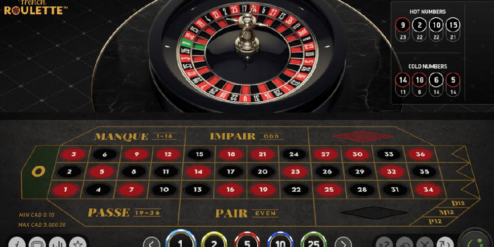 Tips on How to Play and Win at Online Roulette