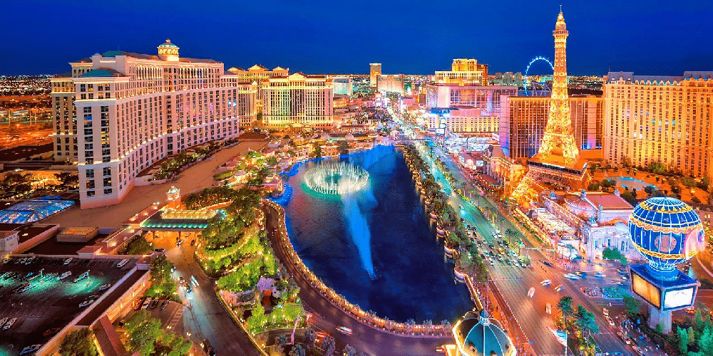 In March, Nevada gaming revenue experienced another decline, resulting in a decline in strip leads.